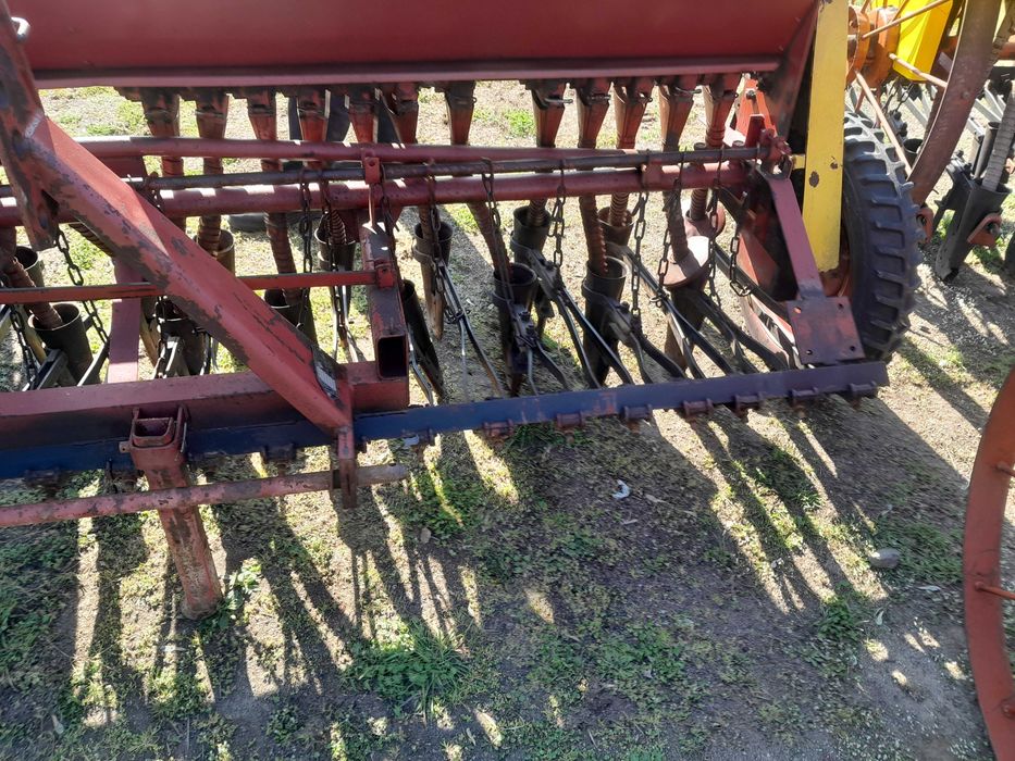 Сівалка польська анкерна