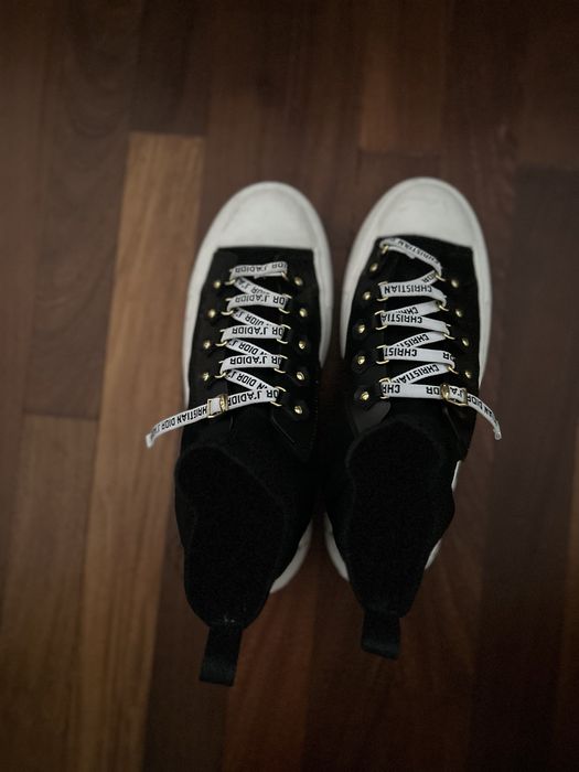 Damskie sneakersy Dior