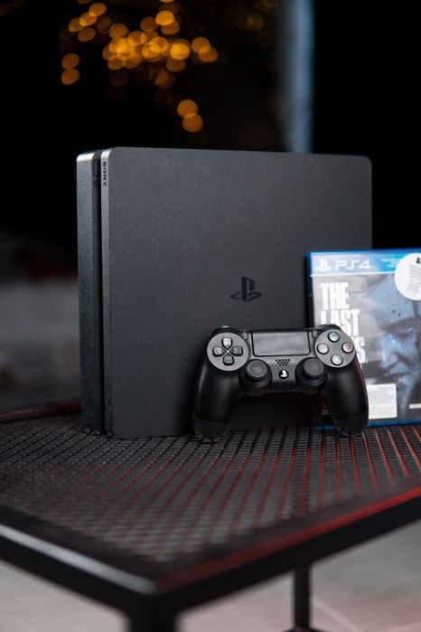 Без Передплат! Sony Playstation 4 Slim 500gb Гарантія! Магазин! Пс