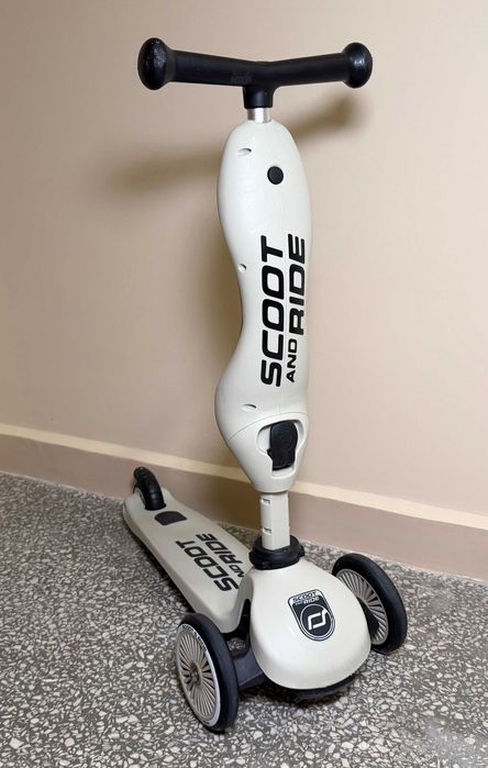 Scoot and  Ride Highwaykick 1 hulajnoga 2w1