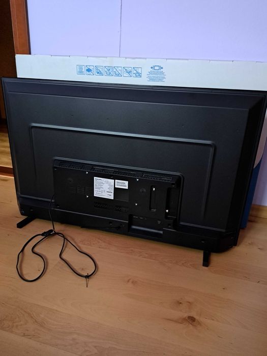 Telewizor LED TV Full HD PHILIPS 43" DVB-T2/HEVC
