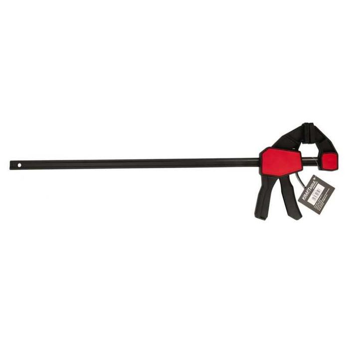Ścisk stolarski rozpierak 65kg - 65 x 450 mm KD10732