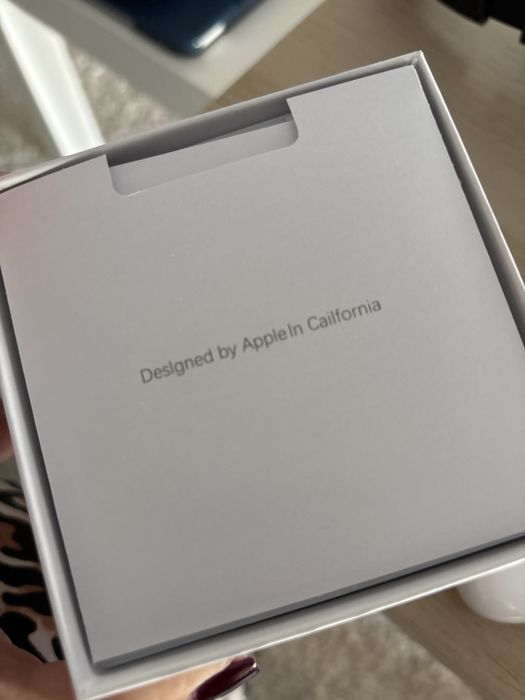 Airpod usado poucas vezes