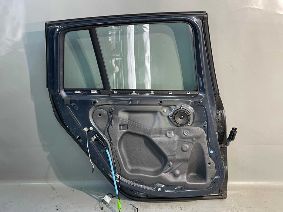 drzwi lewy tył bmw f45 c09 atlantik grau