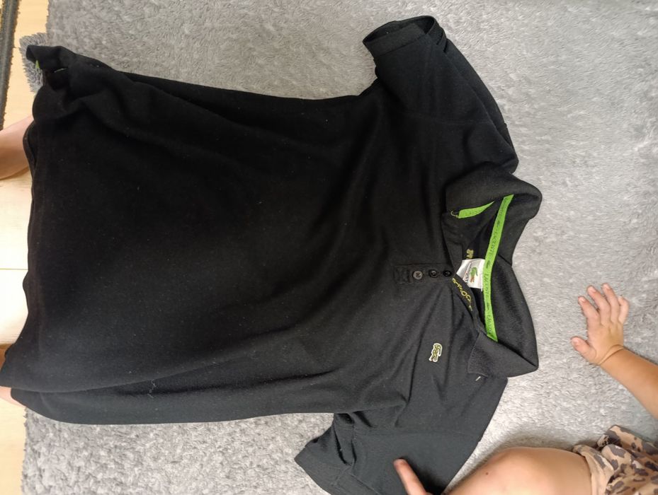 Футболка лакоста оригінал