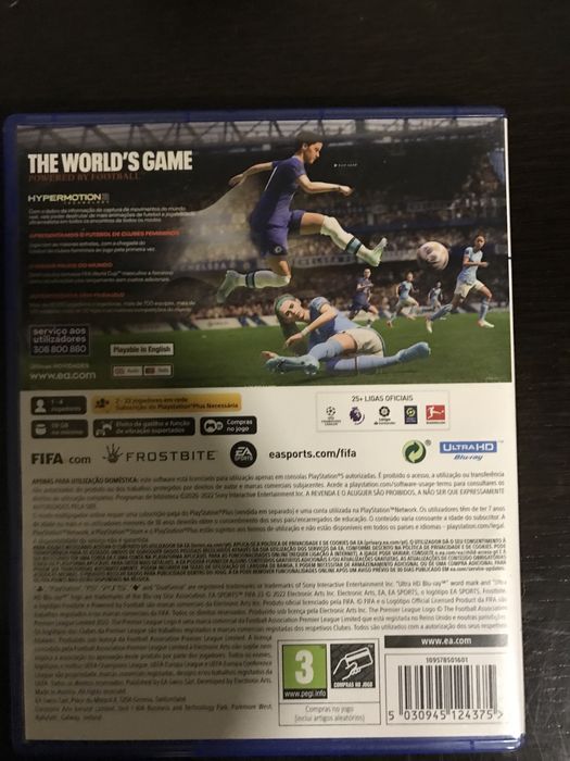 Fifa 23 - Jogo Ps5