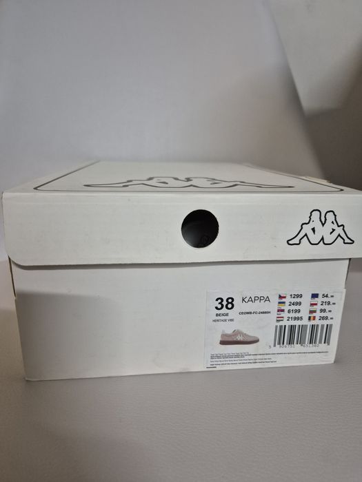 Buty kappa rozm 38