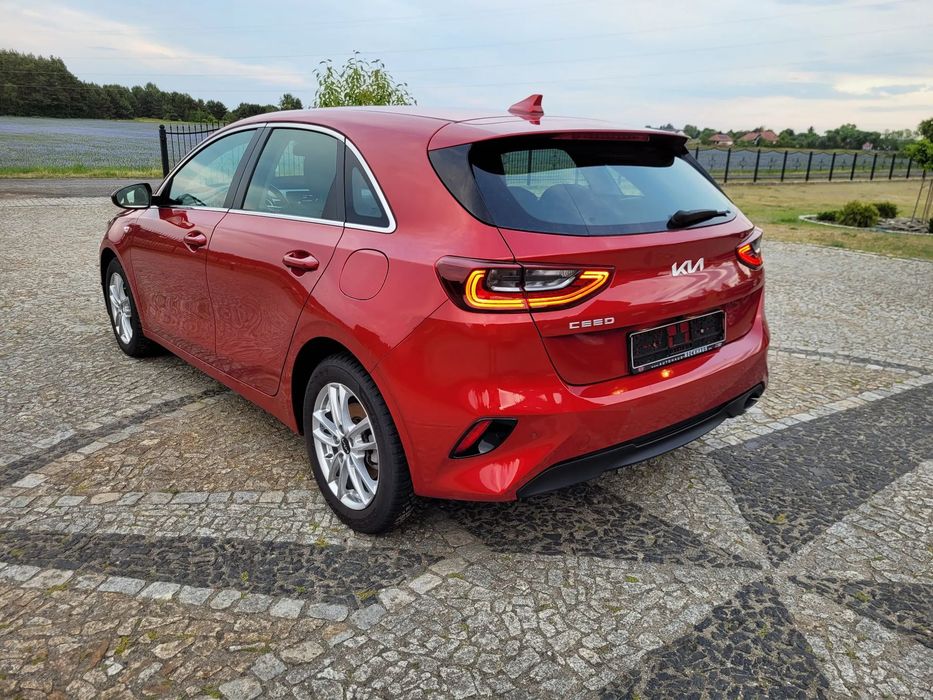 Kia Cee'd