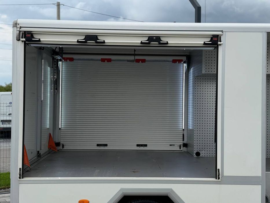 Mercedes-Benz Sprinter 2019 freshauto