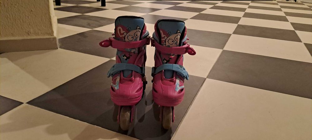 Patins de Criança