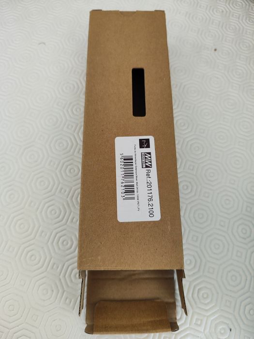 Fonte de alimentação 4.2A / 100W / 24V / IP67
Marca MEANWELL
Referênci