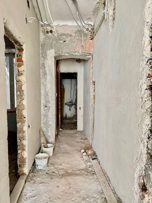 Продається 1-кімнатна квартира в центрі Чорткова