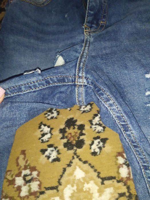 Джинси Topshop у хорошому стані .