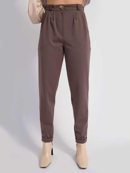 Утеплені жіночі штани DiaDia