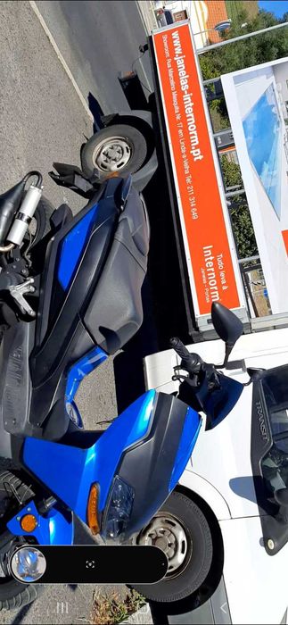 Keeway x balde 50cc 2017Keeway x balde 50cc 2017