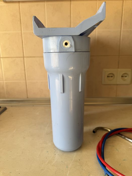 Система очистки Наша Вода Родниковая Вода-3, фильтр для воды