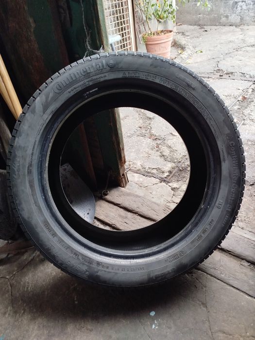 Continental зима пара