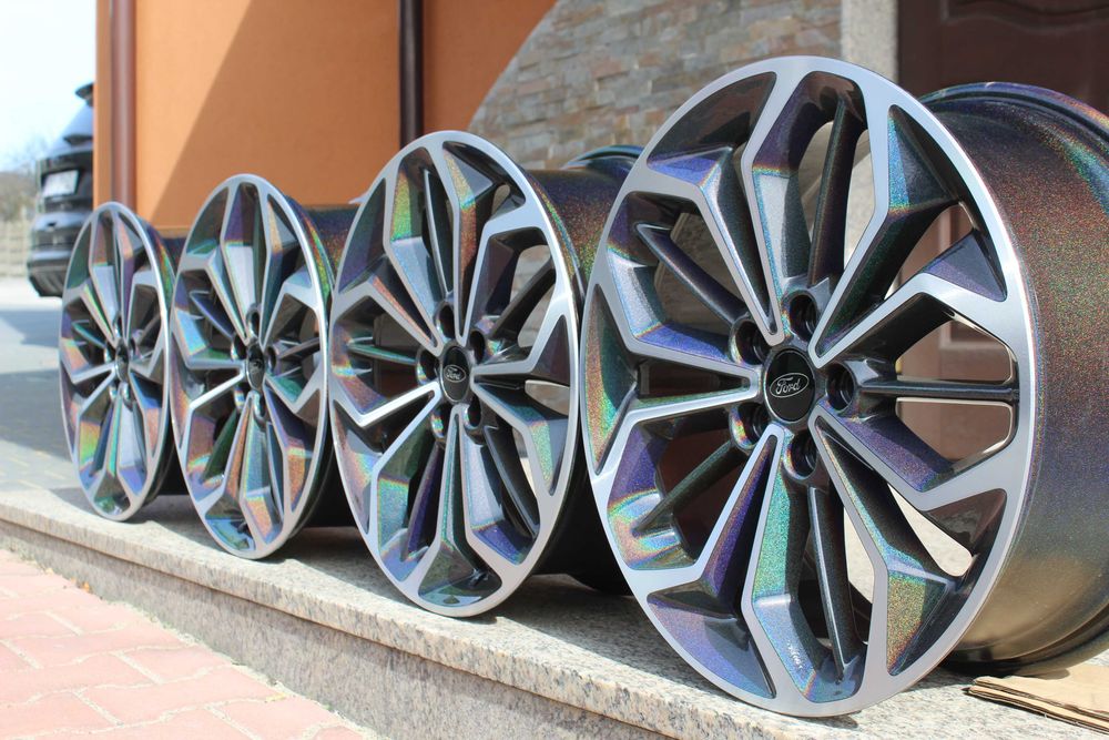 FORD Focus Mk3 Mk4 ST Line Mondeo Mk4 Mk5 Kuga 5x108 18'' 8J ET55