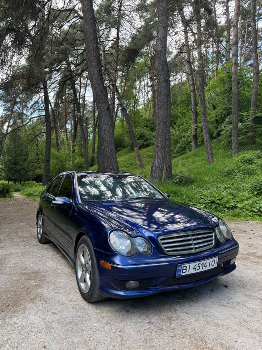 Продам обмін Mercedes w203 c230