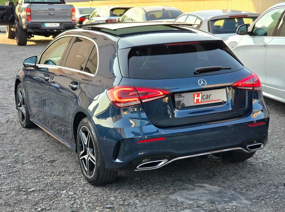 MERCEDES-BENZ A250E W177 AMG 1.3 218CV EQ POWER 8G-DTC "FULL EXTRAS" IVA DEDUTÍVEL