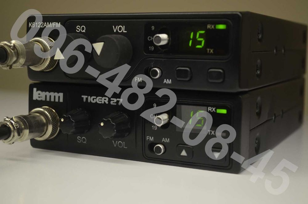 Радиостанция новая, бу CB рацIя. Дальнобой. Сельхозтехника, комбайны