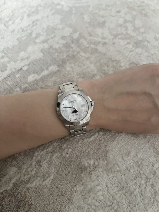 Годинник Longines