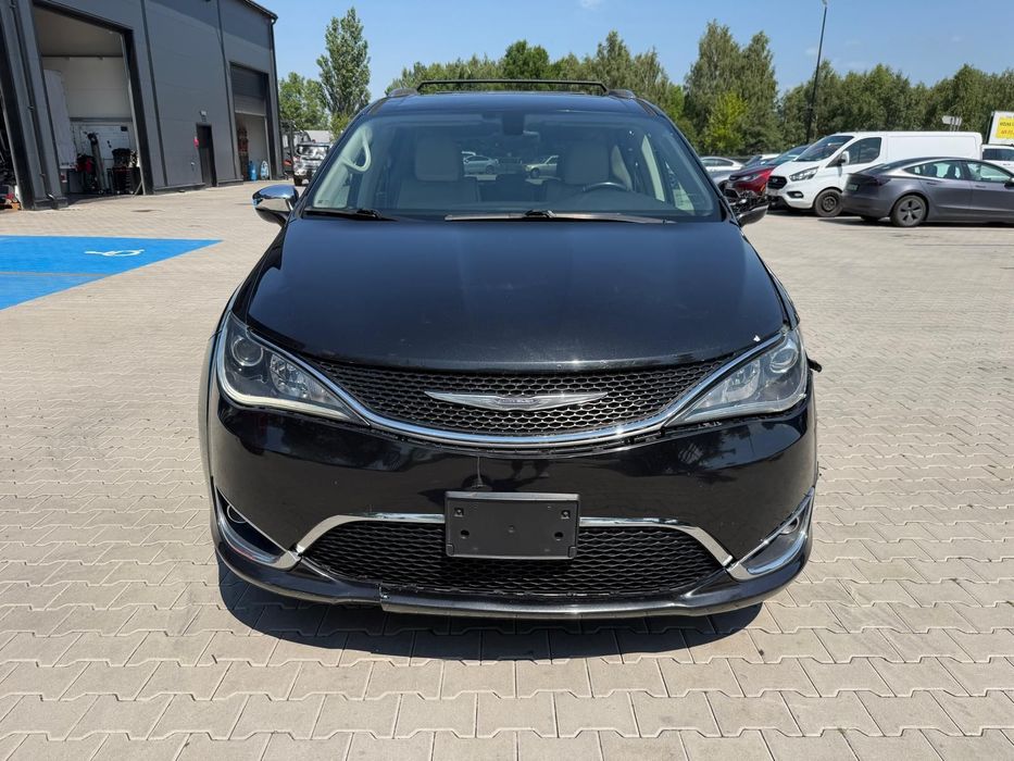Chrysler Pacifica LIMITED 8os na miejscu !!!