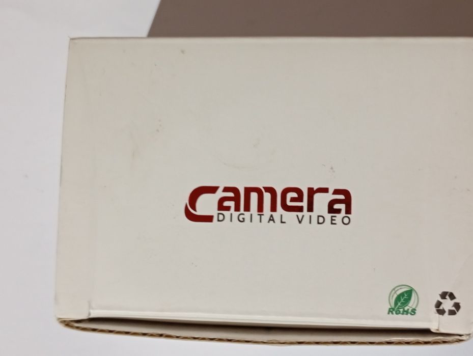 Mini Câmera CCTV  vigilância 2 unidades