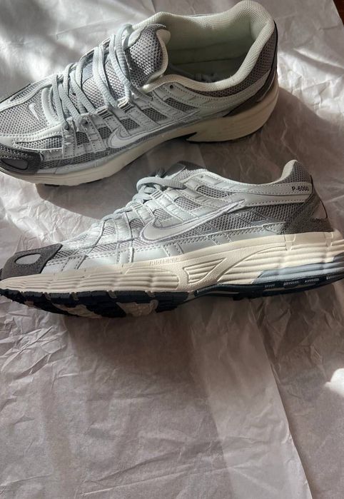 Nike P-6000 Grey
