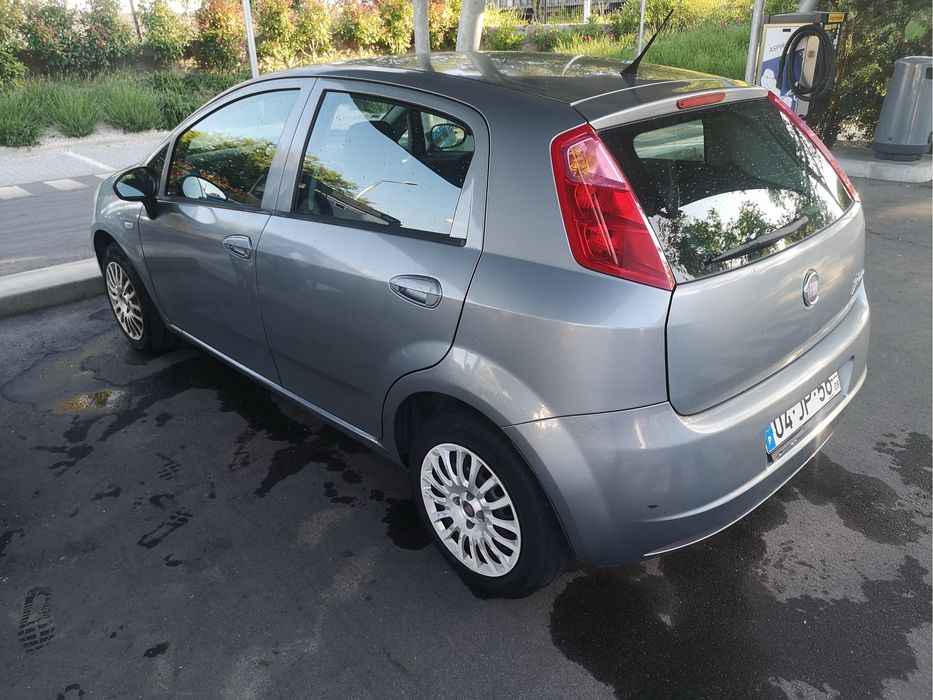 Fiat Grande Punto  1.2