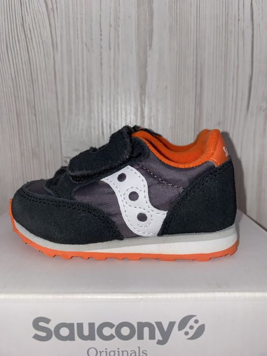 Дитячі кросівки saucony 20 розмір