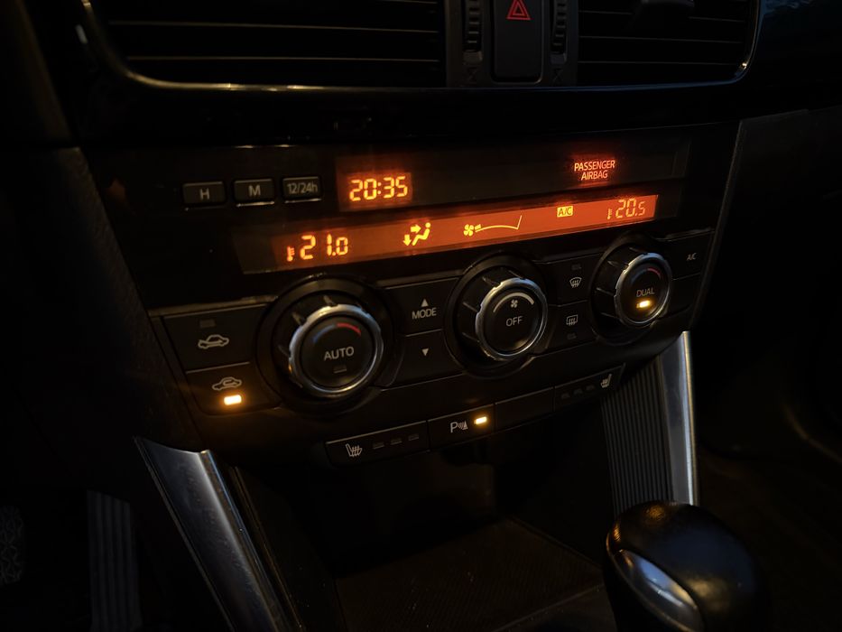 Mazda CX-5 2014 год