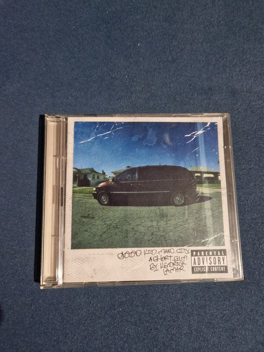 Kendrick Lamar - Good Kid M.A.Ad City Deluxe (2xCD)