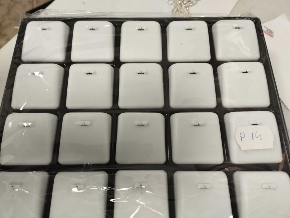 ekspozytory  jubilerskie