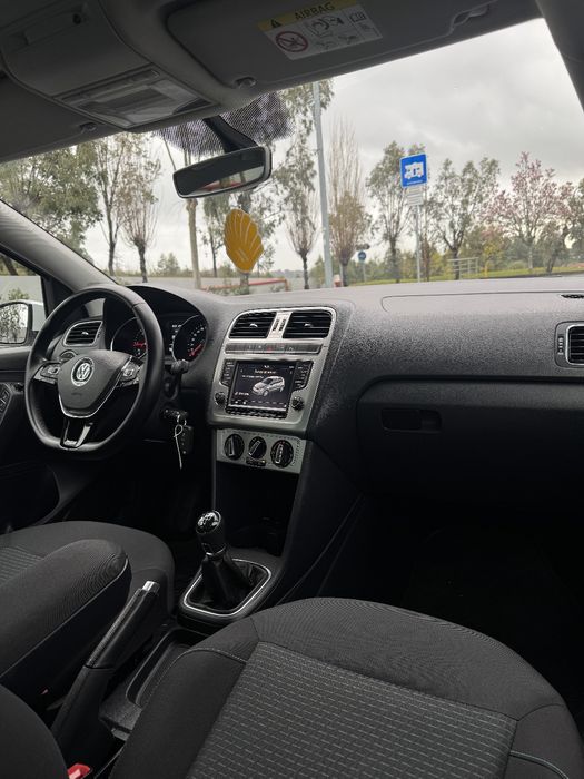 Vw Polo 1.4 TDI Bluemotion