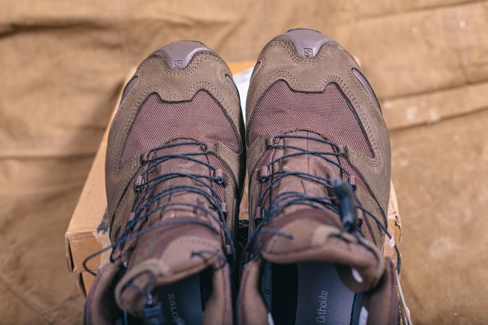 Salomon XA Forces mid GTX