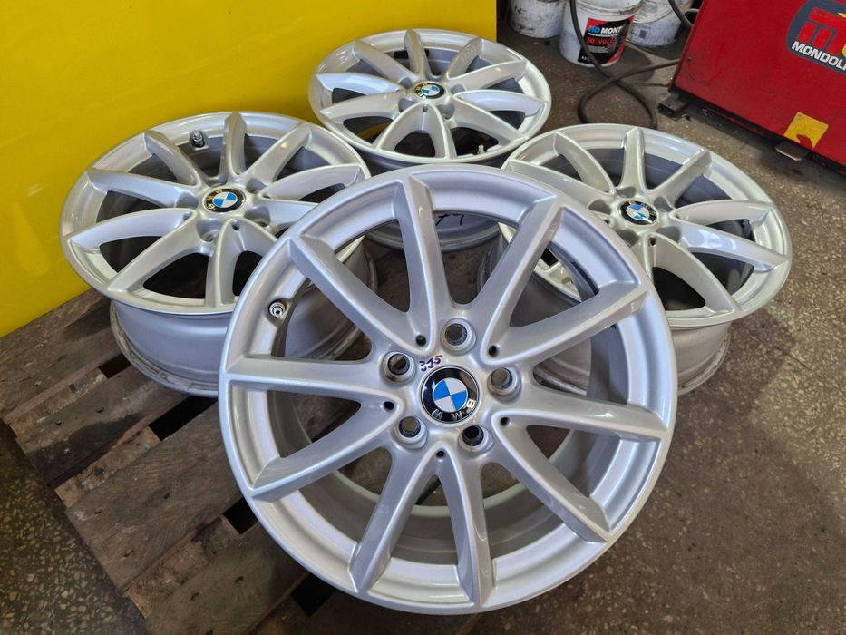 Alufelgi 5x112 16 Audi A3 S BMW Seria 2 F45 F46 Mercedes Seat Leon Octavia