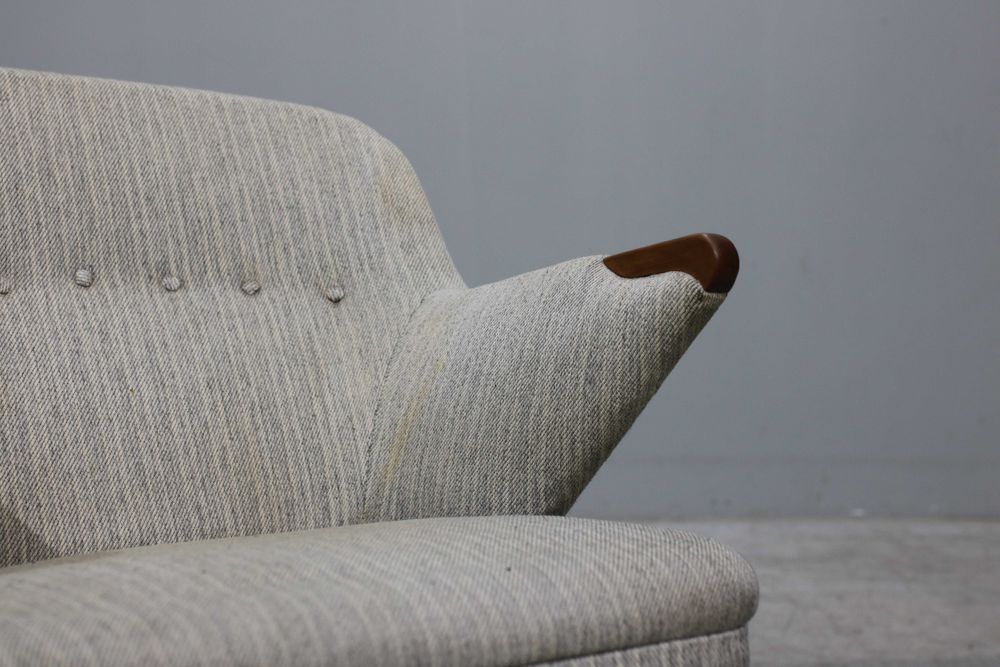 Poltrona Dinamarquesa da década de 1950 | Mid Century Modern Design