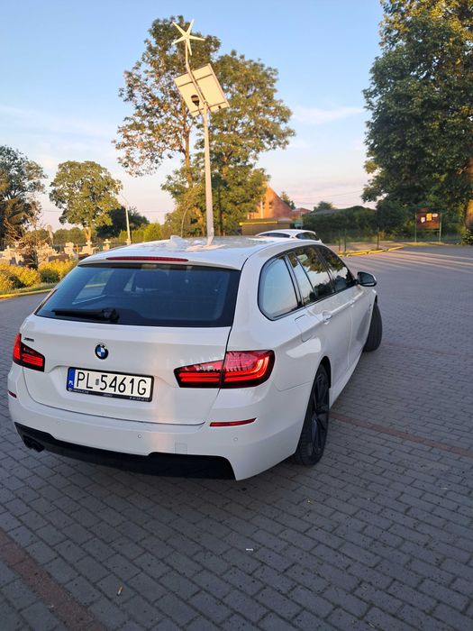 Bmw F 11 m pakiet vin