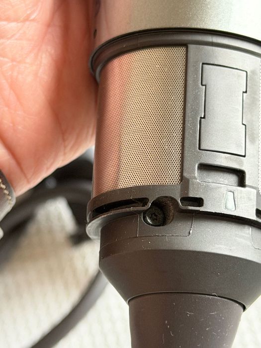 Оригінал Dyson HS05 Airwrap complete long NickelCopper + насадка 20 мм