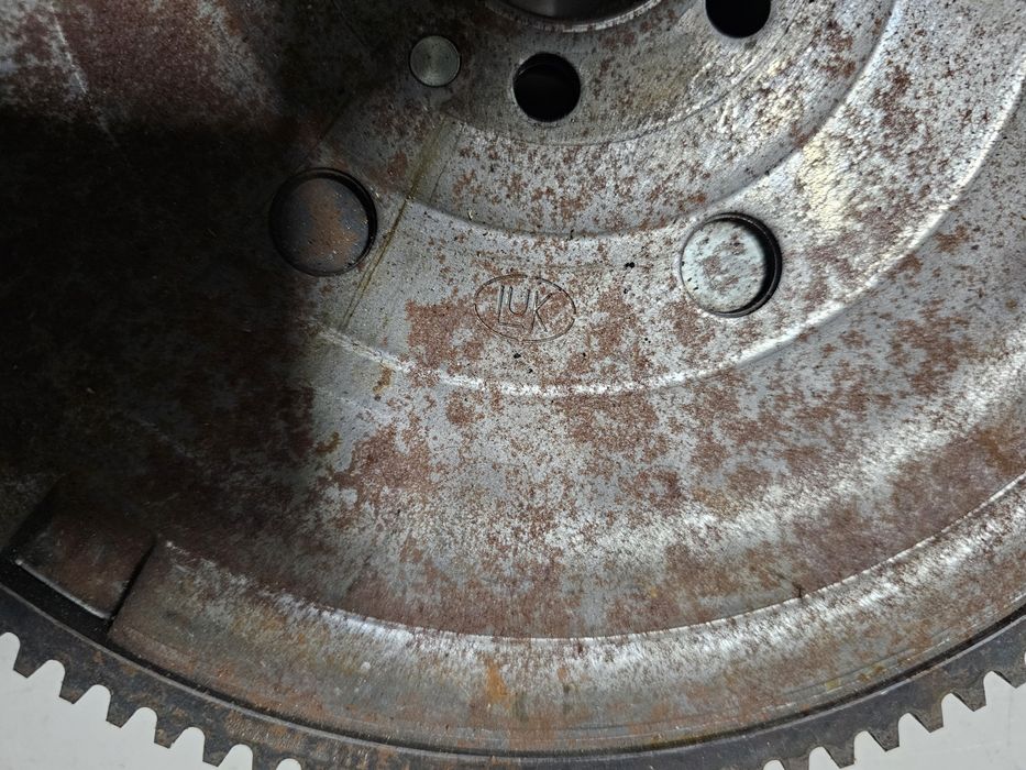 Vendo kit bimassa da luk audi A4 b7 2.0