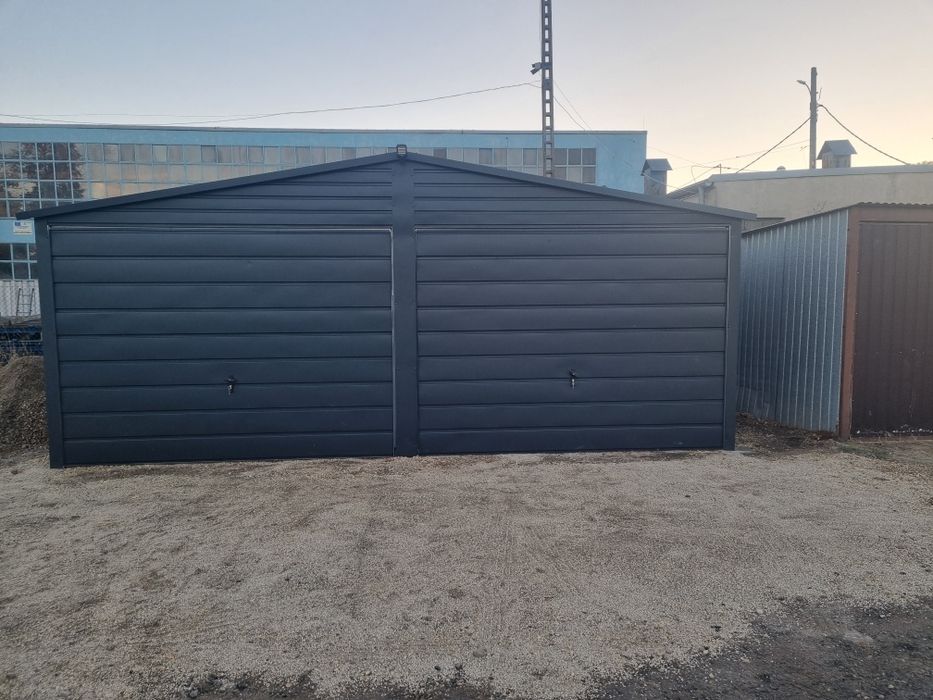 Do wynajęcia Magazyn -Garaz  hala 36 m.  6x6 2