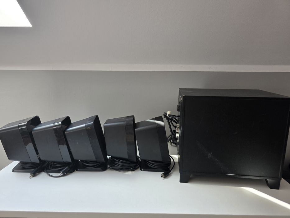Zestaw Głośników Creative Inspire T6160