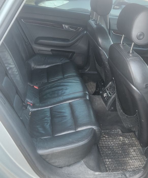 Audi A6 C6 Kombi