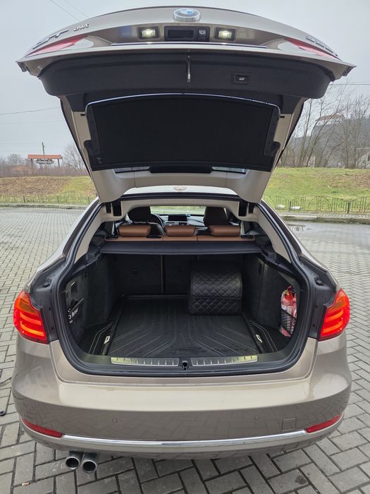BMW 3 Series GT 2015 VIN WBA3X51060D898940 фото оголошення 12 з 24