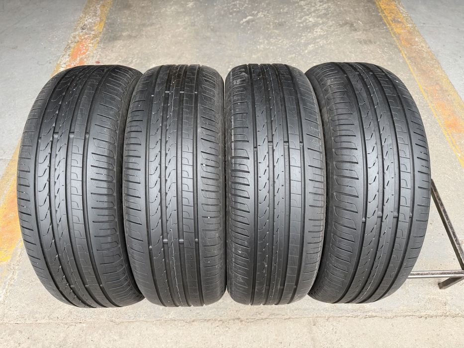 Шини літні R17 205 55 Pirelli Склад Осокорки RLX