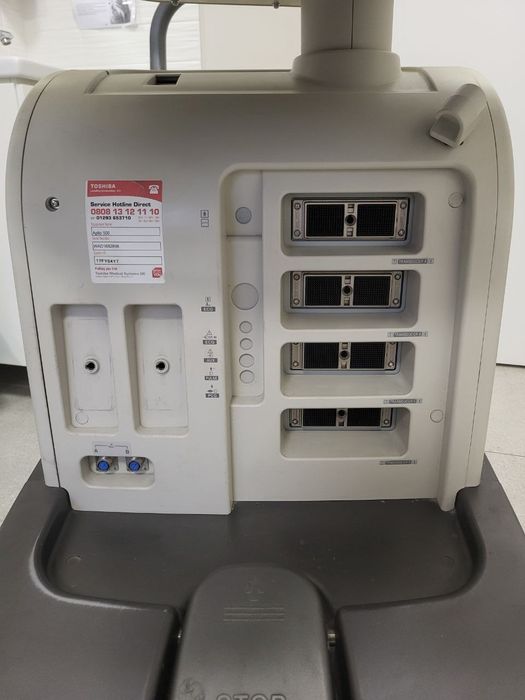 Продам УЗИ аппараты Toshiba Aplio 400 и 500