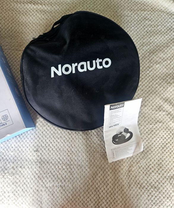 Cabo para carregamento Evs