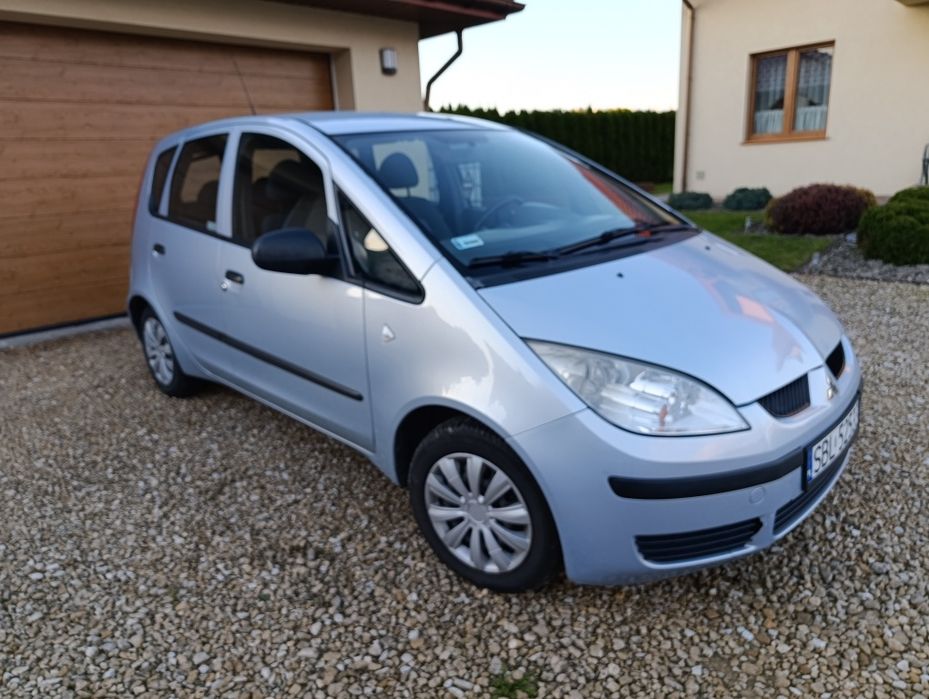 Mitsubishi Colt
