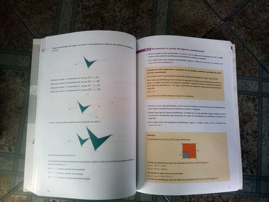 Livros de preparação para a Prova Final do 9º ano, IMPECÁVEIS!